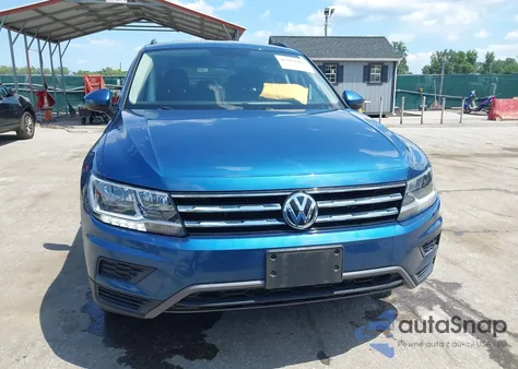 2020 Volkswagen Tiguan 2.0T Se/2.0T Se R-Line Black/2.0T Sel z USA, uszkodzony, nr VIN 3VV2B7AX2LM128959